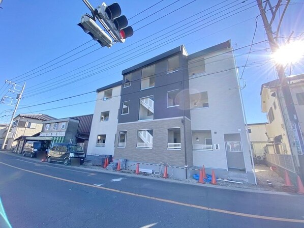 リブリ・辰佳・中富町の物件外観写真